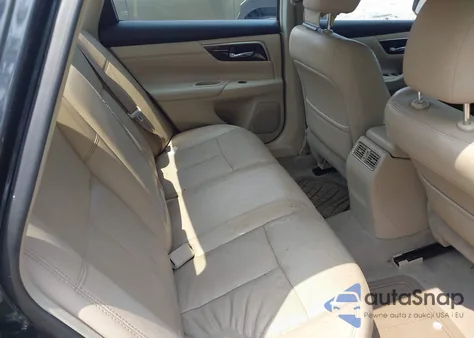 2013 Nissan Altima 2.5 Sl из США, поврежденный, VIN 1N4AL3AP3DN522709